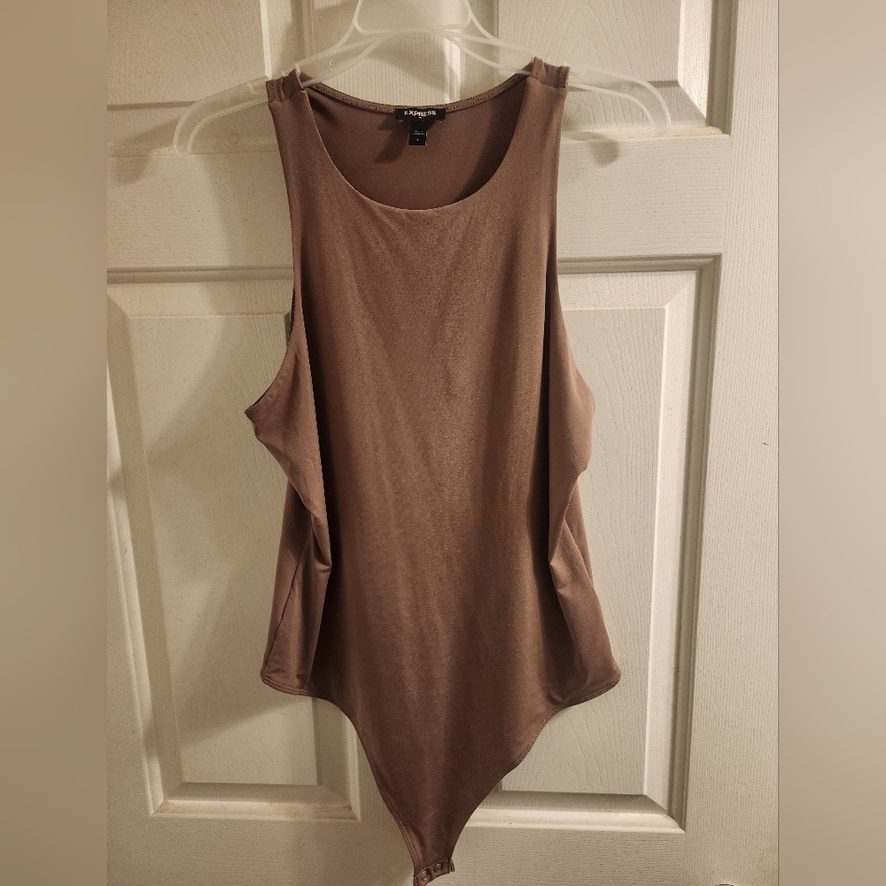 Express bodysuit